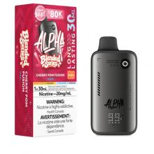 Beast Alpha Cherry Pom Fusion Iced 20mg